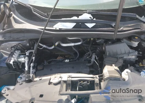 2021 Honda Hr-V 2Wd Sport z USA, uszkodzony, nr VIN 3CZRU5H13MM729578